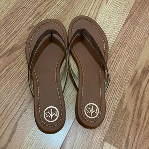 Designer inspired sandal
